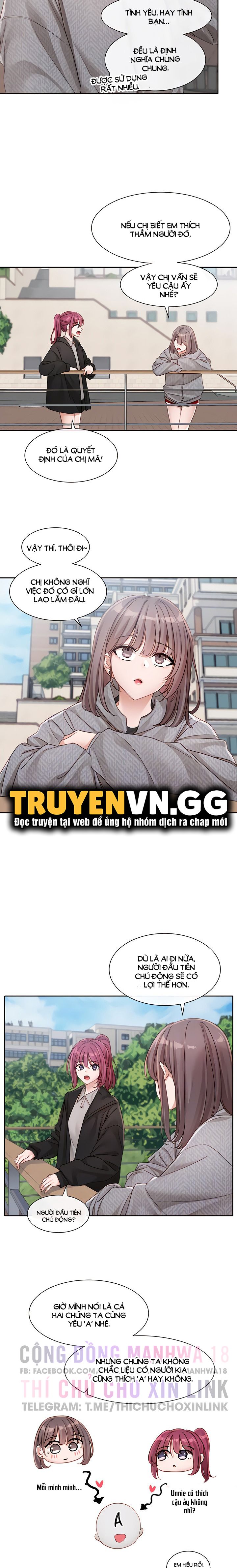 đọc truyện Vòng Xoáy Chị Em Chương 139 ảnh 6 tại Giả Dược