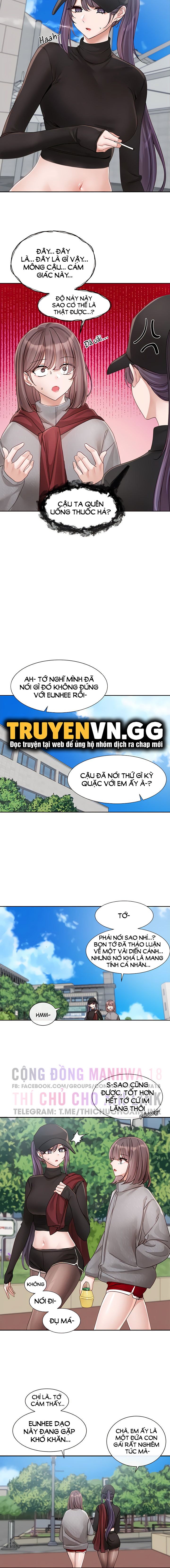đọc truyện Vòng Xoáy Chị Em Chương 140 ảnh 15 tại Giả Dược