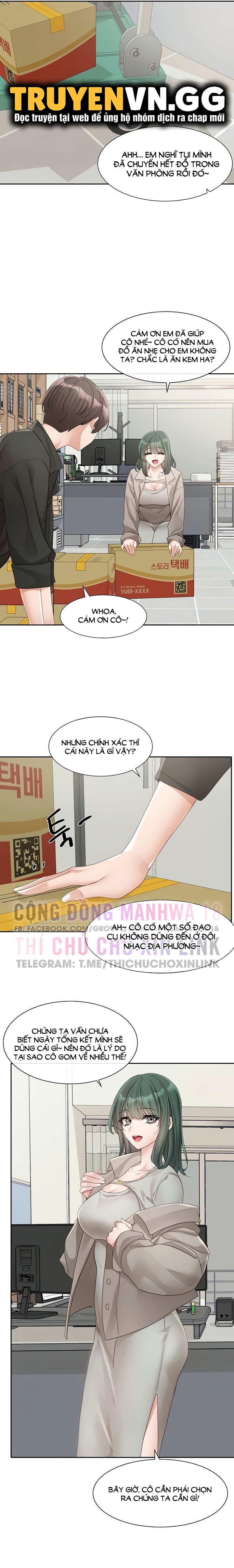 đọc truyện Vòng Xoáy Chị Em Chương 141 ảnh 13 tại Truyện Dạ Ký