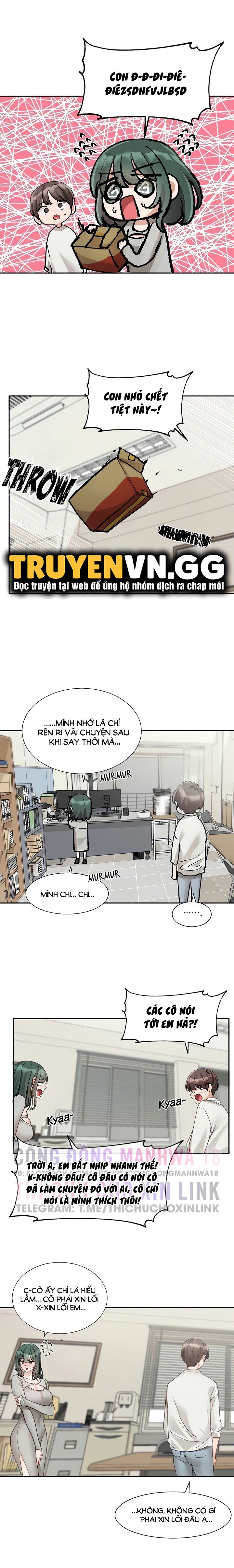 đọc truyện Vòng Xoáy Chị Em Chương 141 ảnh 18 tại Truyện Dạ Ký