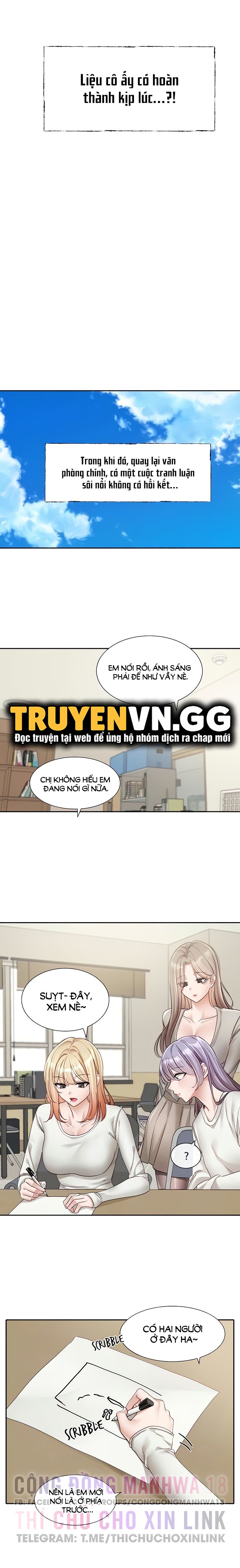 đọc truyện Vòng Xoáy Chị Em Chương 141 ảnh 3 tại Truyện Dạ Ký