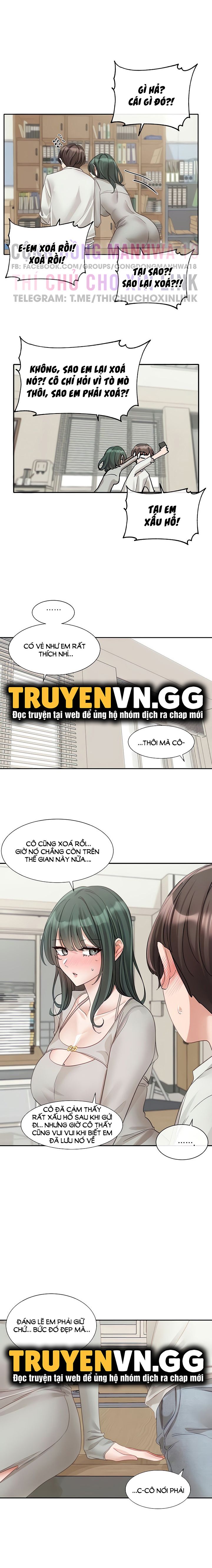 đọc truyện Vòng Xoáy Chị Em Chương 141 ảnh 21 tại Truyện Dạ Ký