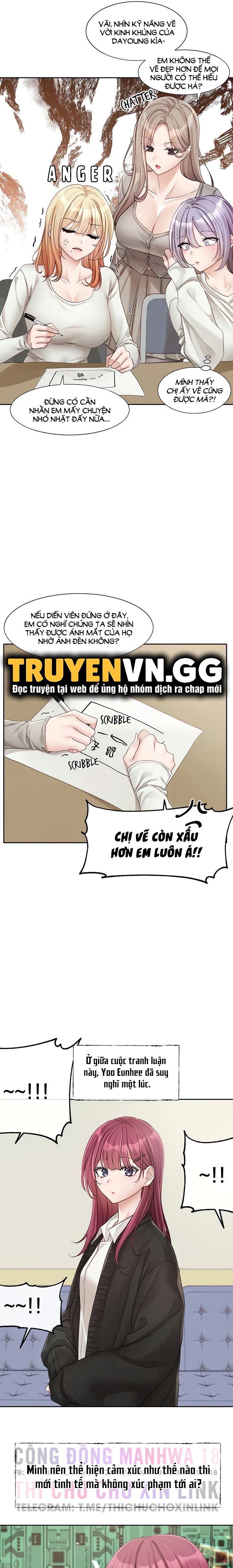 đọc truyện Vòng Xoáy Chị Em Chương 141 ảnh 4 tại Truyện Dạ Ký