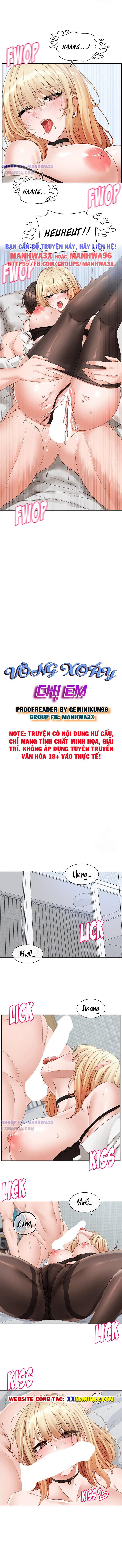 đọc truyện Vòng Xoáy Chị Em Chương 149 ảnh 9 tại Giả Dược