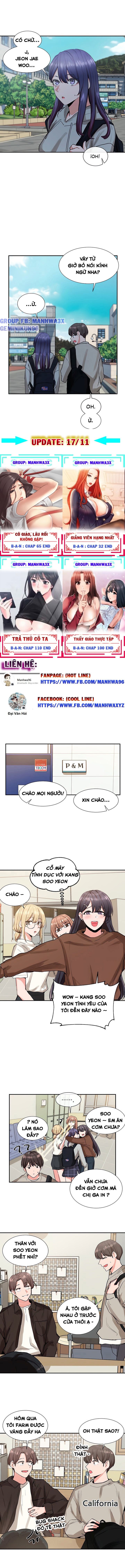 đọc truyện Vòng Xoáy Chị Em Chương 15 ảnh 6 tại Giả Dược