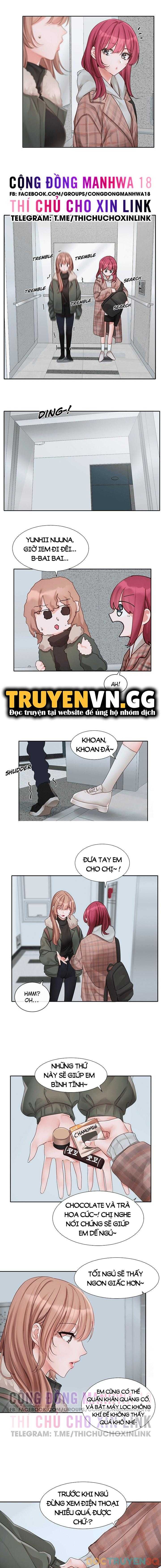 đọc truyện Vòng Xoáy Chị Em Chương 152 ảnh 13 tại Giả Dược