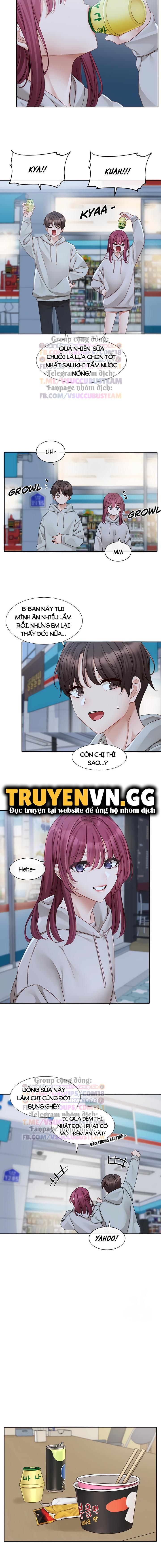 đọc truyện Vòng Xoáy Chị Em Chương 159 ảnh 11 tại Giả Dược
