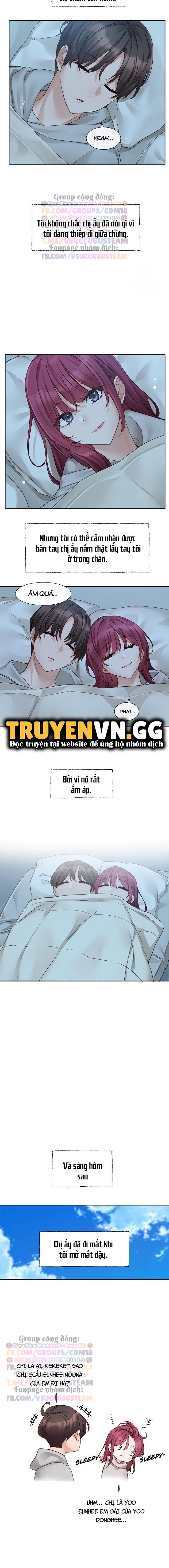 đọc truyện Vòng Xoáy Chị Em Chương 159 ảnh 14 tại Giả Dược