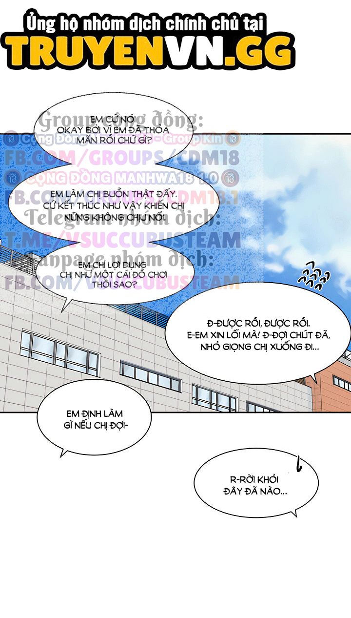 đọc truyện Vòng Xoáy Chị Em Chương 164 ảnh 15 tại Giả Dược