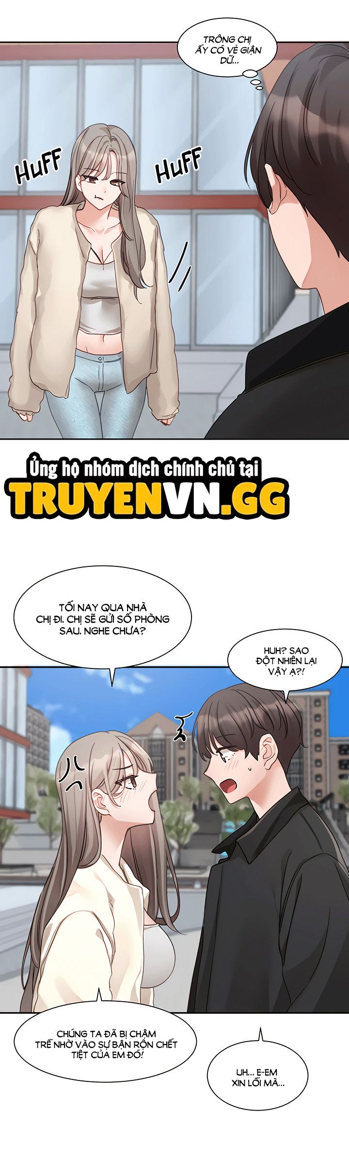 đọc truyện Vòng Xoáy Chị Em Chương 164 ảnh 21 tại Giả Dược