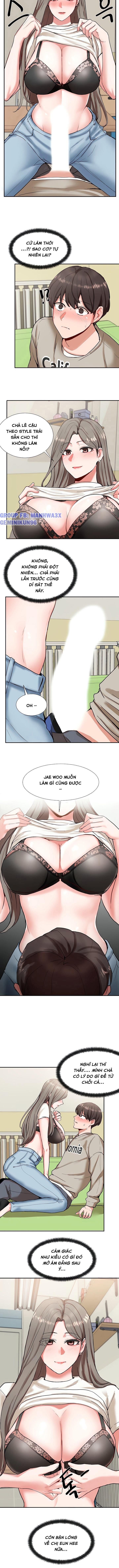đọc truyện Vòng Xoáy Chị Em Chương 17 ảnh 8 tại Giả Dược