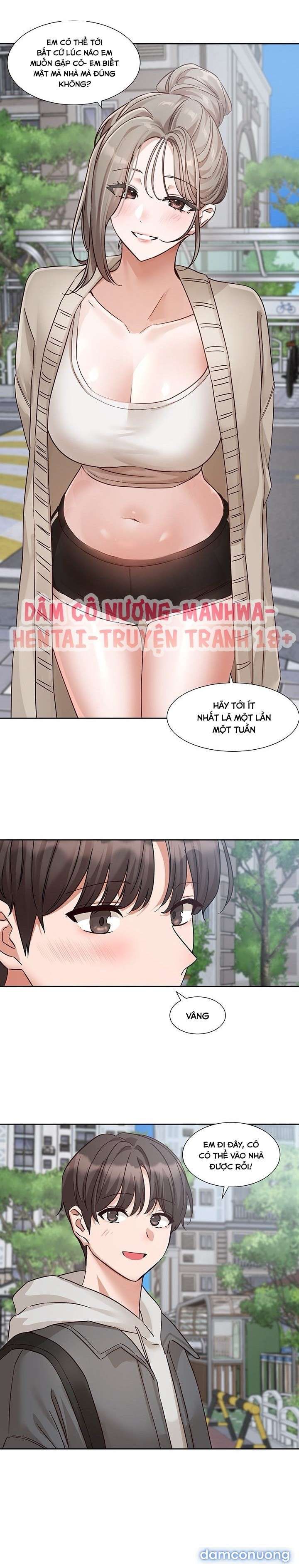 đọc truyện Vòng Xoáy Chị Em Chương 197 ảnh 25 tại Giả Dược