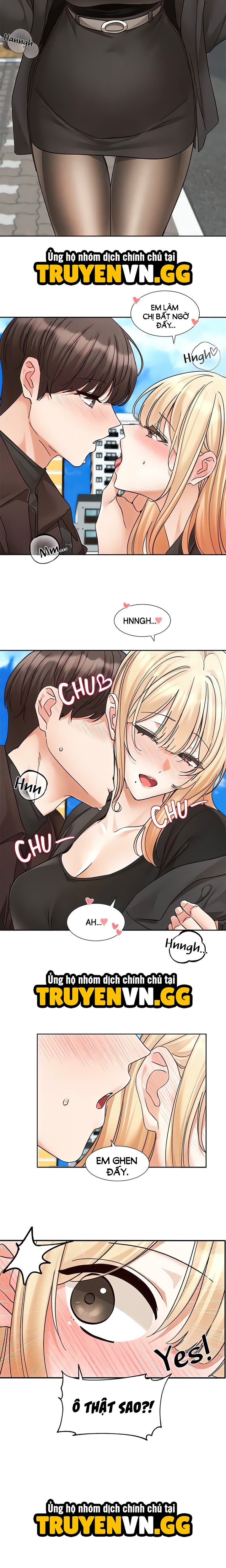 đọc truyện Vòng Xoáy Chị Em Chương 203 ảnh 12 tại Giả Dược