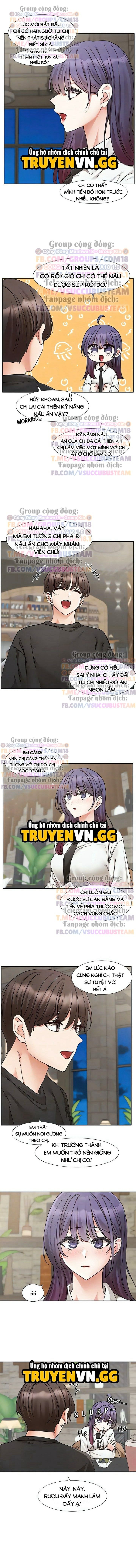 đọc truyện Vòng Xoáy Chị Em Chương 206 ảnh 11 tại Giả Dược