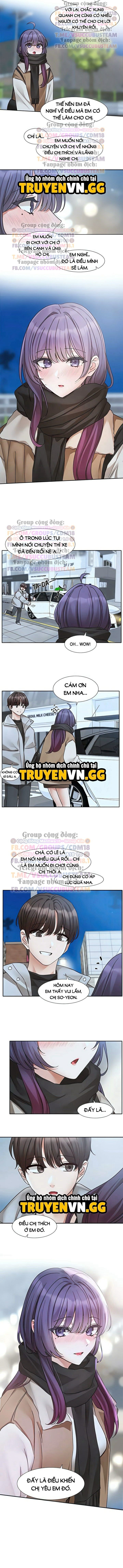 đọc truyện Vòng Xoáy Chị Em Chương 206 ảnh 13 tại Giả Dược