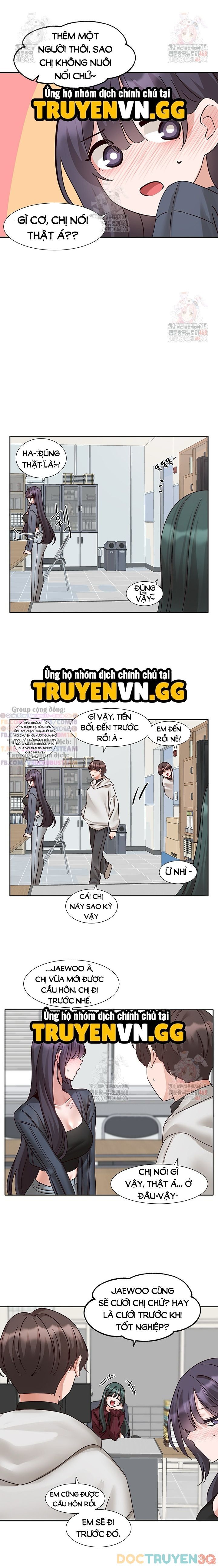 đọc truyện Vòng Xoáy Chị Em Chương 215.5 ảnh 10 tại Truyện Dạ Ký
