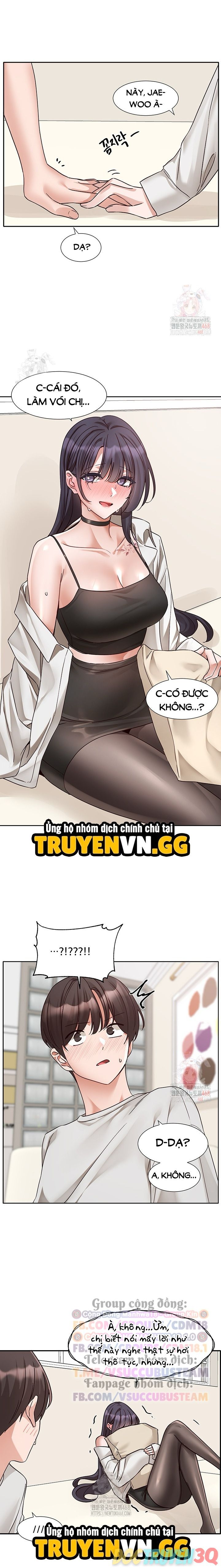 đọc truyện Vòng Xoáy Chị Em Chương 215 ảnh 8 tại Truyện Dạ Ký