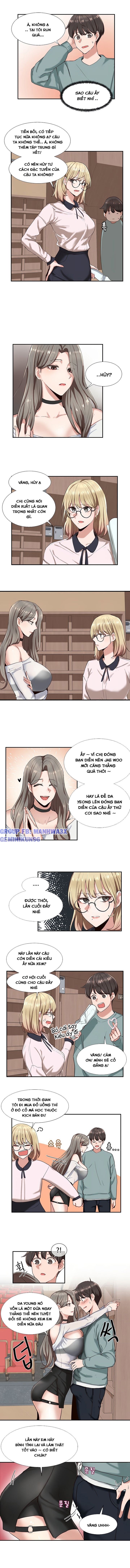 đọc truyện Vòng Xoáy Chị Em Chương 4 ảnh 6 tại Giả Dược
