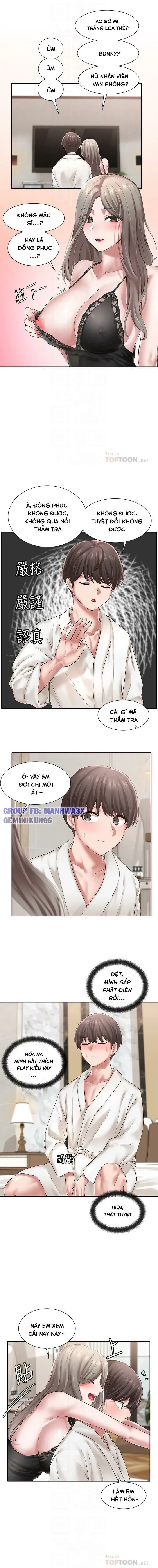 đọc truyện Vòng Xoáy Chị Em Chương 41 ảnh 5 tại Giả Dược
