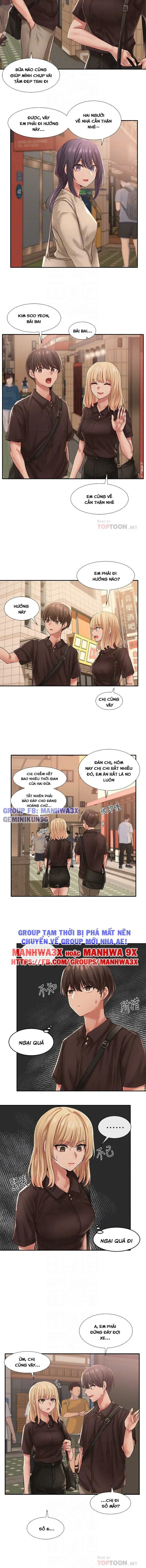 đọc truyện Vòng Xoáy Chị Em Chương 45 ảnh 5 tại Giả Dược