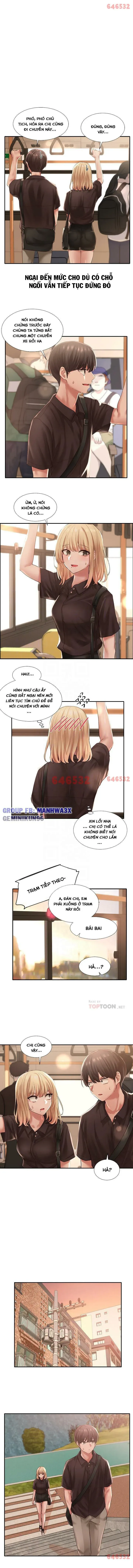 đọc truyện Vòng Xoáy Chị Em Chương 45 ảnh 6 tại Giả Dược