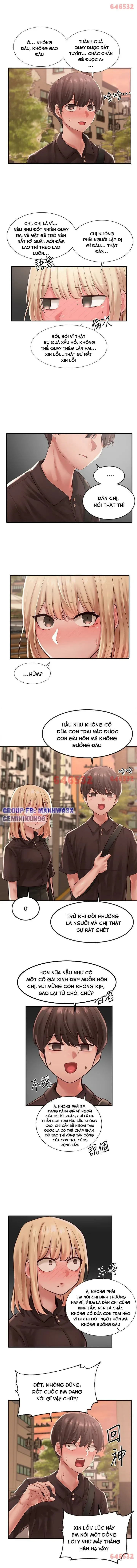 đọc truyện Vòng Xoáy Chị Em Chương 45 ảnh 8 tại Giả Dược