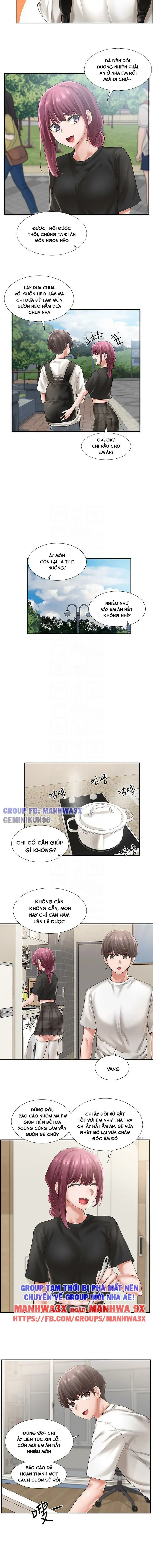 đọc truyện Vòng Xoáy Chị Em Chương 46 ảnh 3 tại Giả Dược