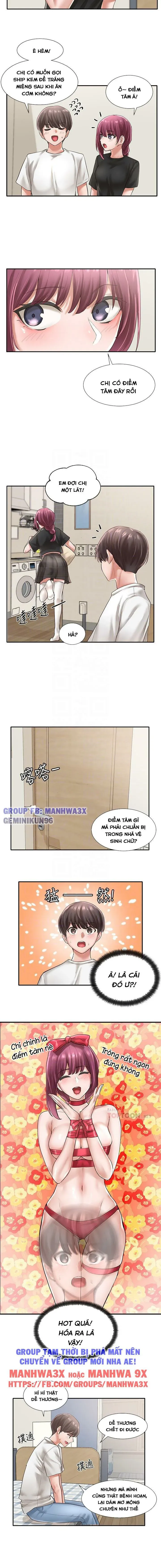 đọc truyện Vòng Xoáy Chị Em Chương 46 ảnh 7 tại Giả Dược