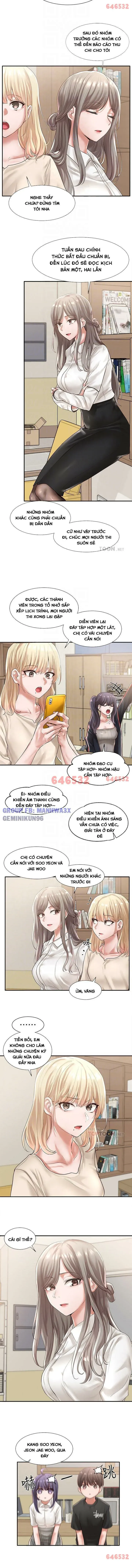 đọc truyện Vòng Xoáy Chị Em Chương 47 ảnh 4 tại Giả Dược