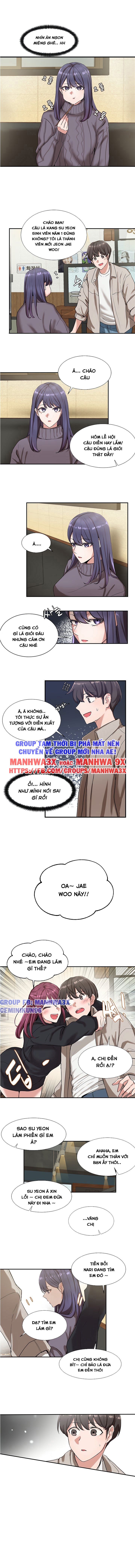 đọc truyện Vòng Xoáy Chị Em Chương 6 ảnh 9 tại Giả Dược