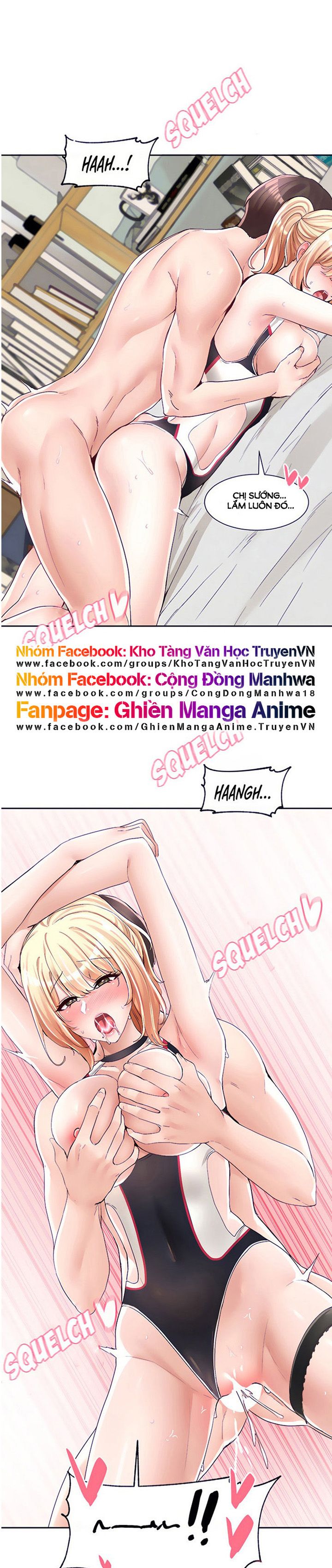 đọc truyện Vòng Xoáy Chị Em Chương 92 ảnh 11 tại Giả Dược