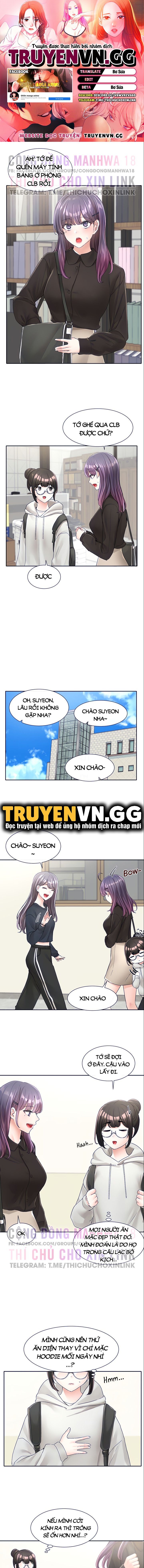 đọc truyện Vòng Xoáy Chị Em Chương 99 ảnh 1 tại Giả Dược