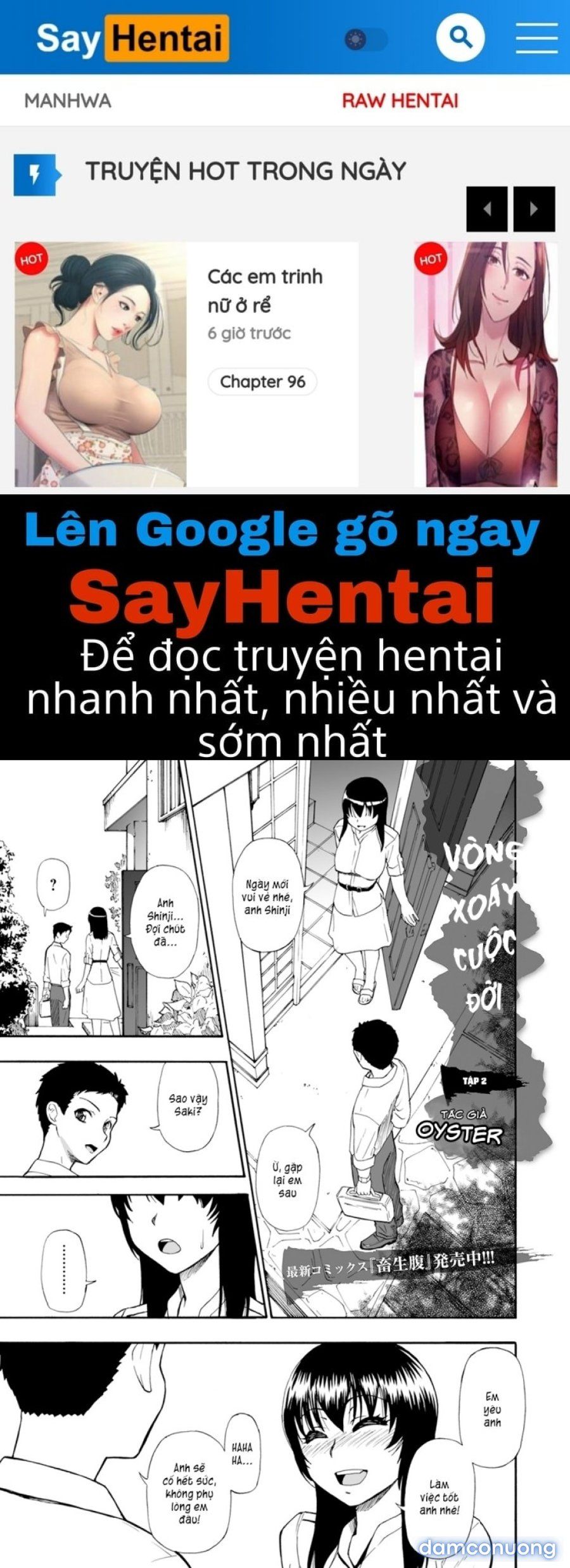 đọc truyện Vòng Xoáy Cuộc Đời Chương 2 ảnh 1 tại Thiên Thai Truyện