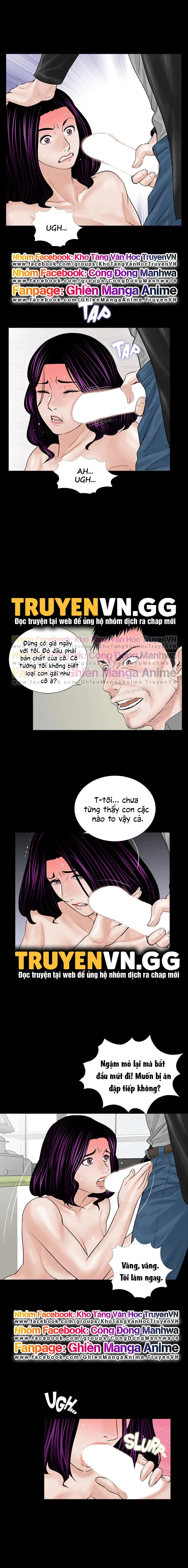 đọc truyện Vòng Xoáy Cuộc Đời Chương 4 ảnh 14 tại Thiên Thai Truyện