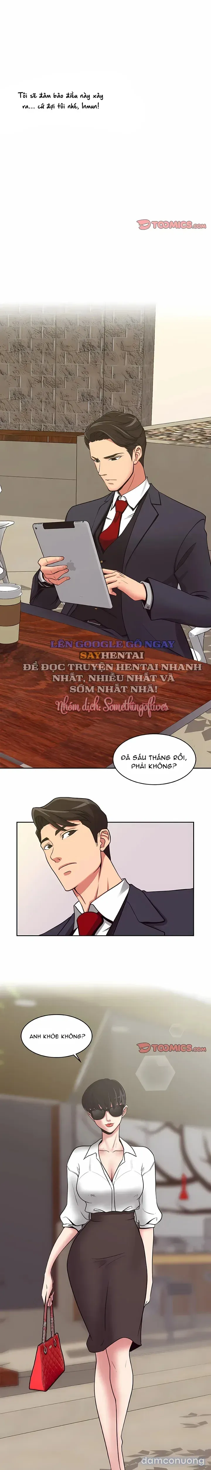 đọc truyện Vòng Xoáy Hận Thù Chương 14 ảnh 7 tại Thiên Thai Truyện