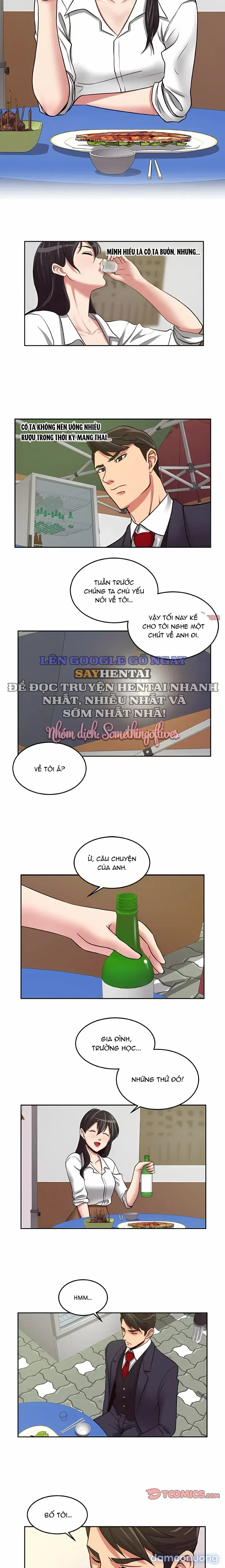 đọc truyện Vòng Xoáy Hận Thù Chương 16 ảnh 9 tại Thiên Thai Truyện