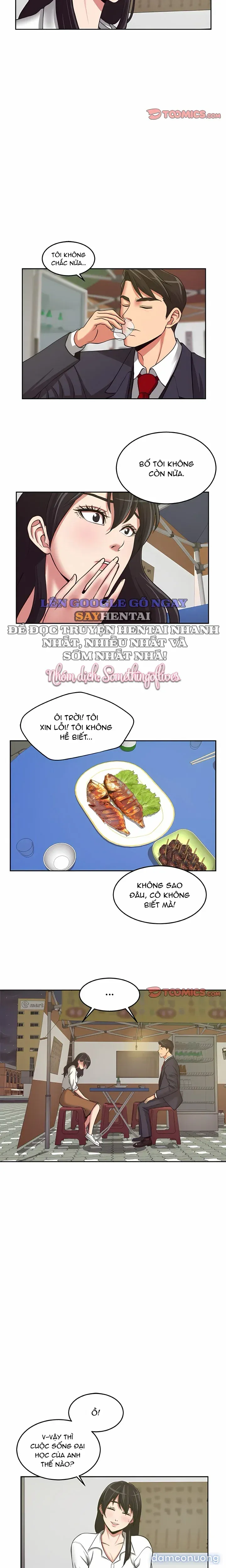 đọc truyện Vòng Xoáy Hận Thù Chương 16 ảnh 11 tại Thiên Thai Truyện