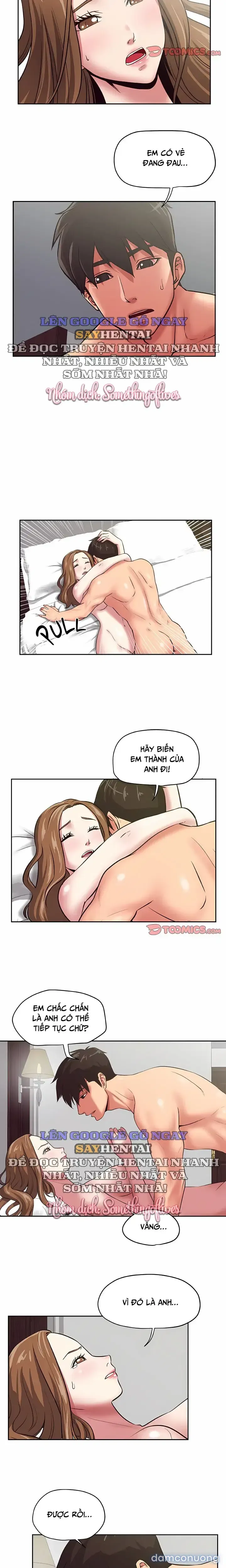đọc truyện Vòng Xoáy Hận Thù Chương 20 ảnh 6 tại Thiên Thai Truyện