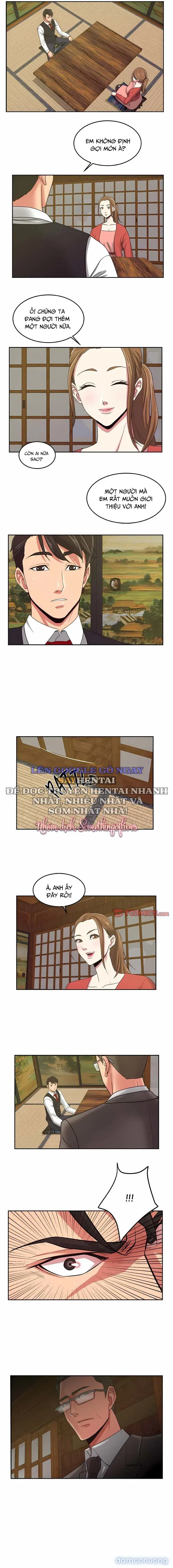 đọc truyện Vòng Xoáy Hận Thù Chương 23 ảnh 12 tại Thiên Thai Truyện