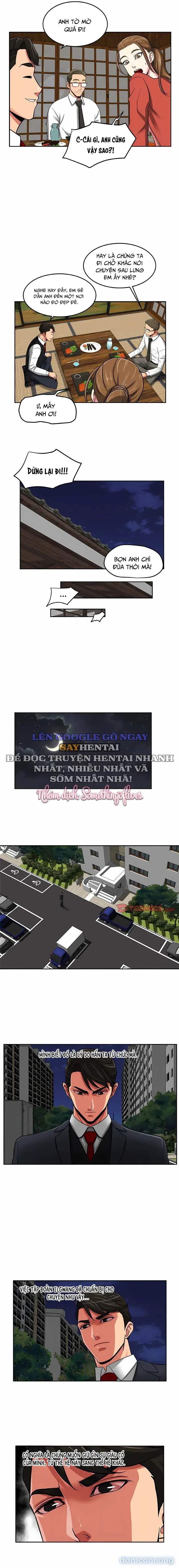 đọc truyện Vòng Xoáy Hận Thù Chương 24 ảnh 12 tại Thiên Thai Truyện
