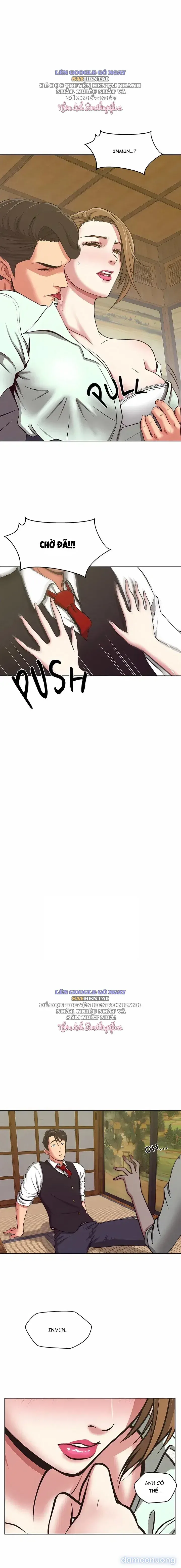 đọc truyện Vòng Xoáy Hận Thù Chương 4 ảnh 11 tại Thiên Thai Truyện
