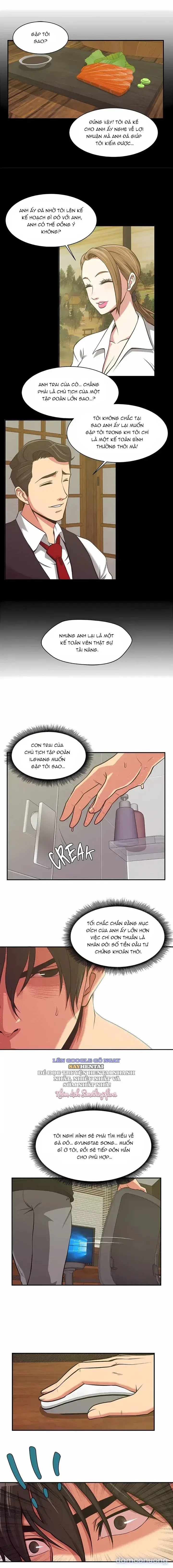 đọc truyện Vòng Xoáy Hận Thù Chương 5 ảnh 7 tại Thiên Thai Truyện