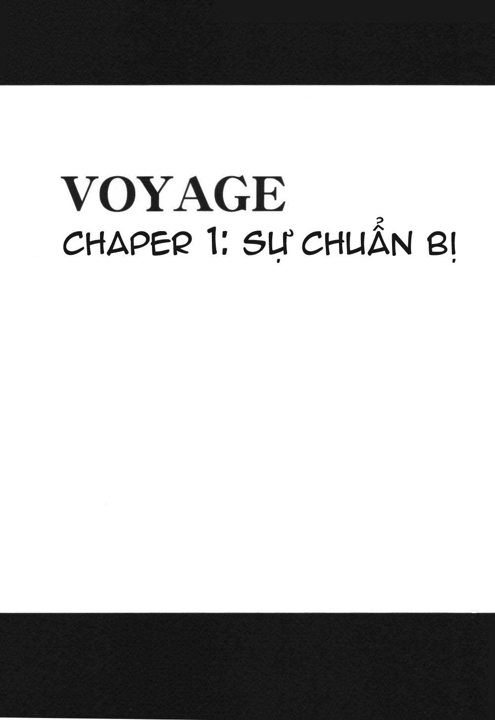 đọc truyện Voyage Chương 1 ảnh 5 tại Giả Dược