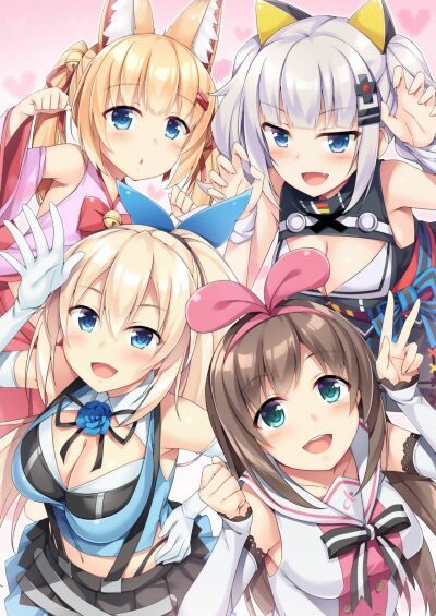 đọc truyện Vtuber Dokidoki Collab Anken Chương 1 ảnh 2 tại Giả Dược