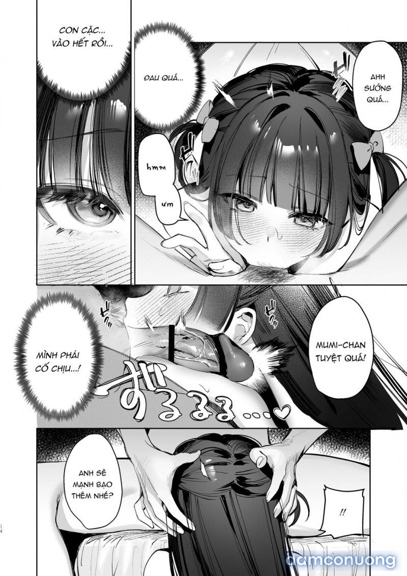 đọc truyện Vtuber Na Kanojo, Zecchou Ecchi Nama Haishin Chương 1 ảnh 14 tại Giả Dược