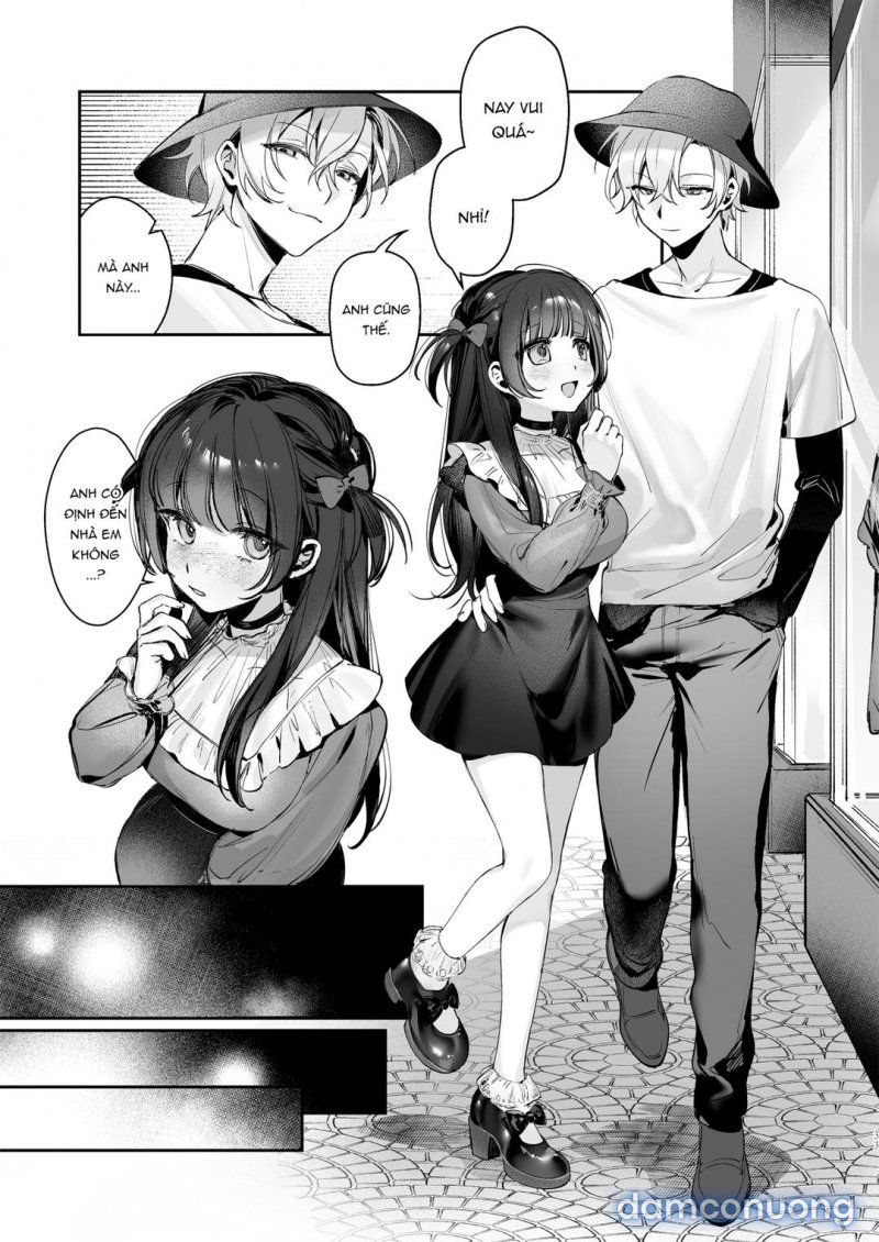 đọc truyện Vtuber Na Kanojo, Zecchou Ecchi Nama Haishin Chương 2 ảnh 2 tại Giả Dược