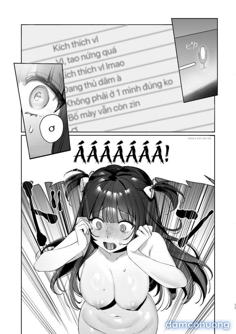 đọc truyện Vtuber Na Kanojo, Zecchou Ecchi Nama Haishin Chương 2 ảnh 28 tại Giả Dược