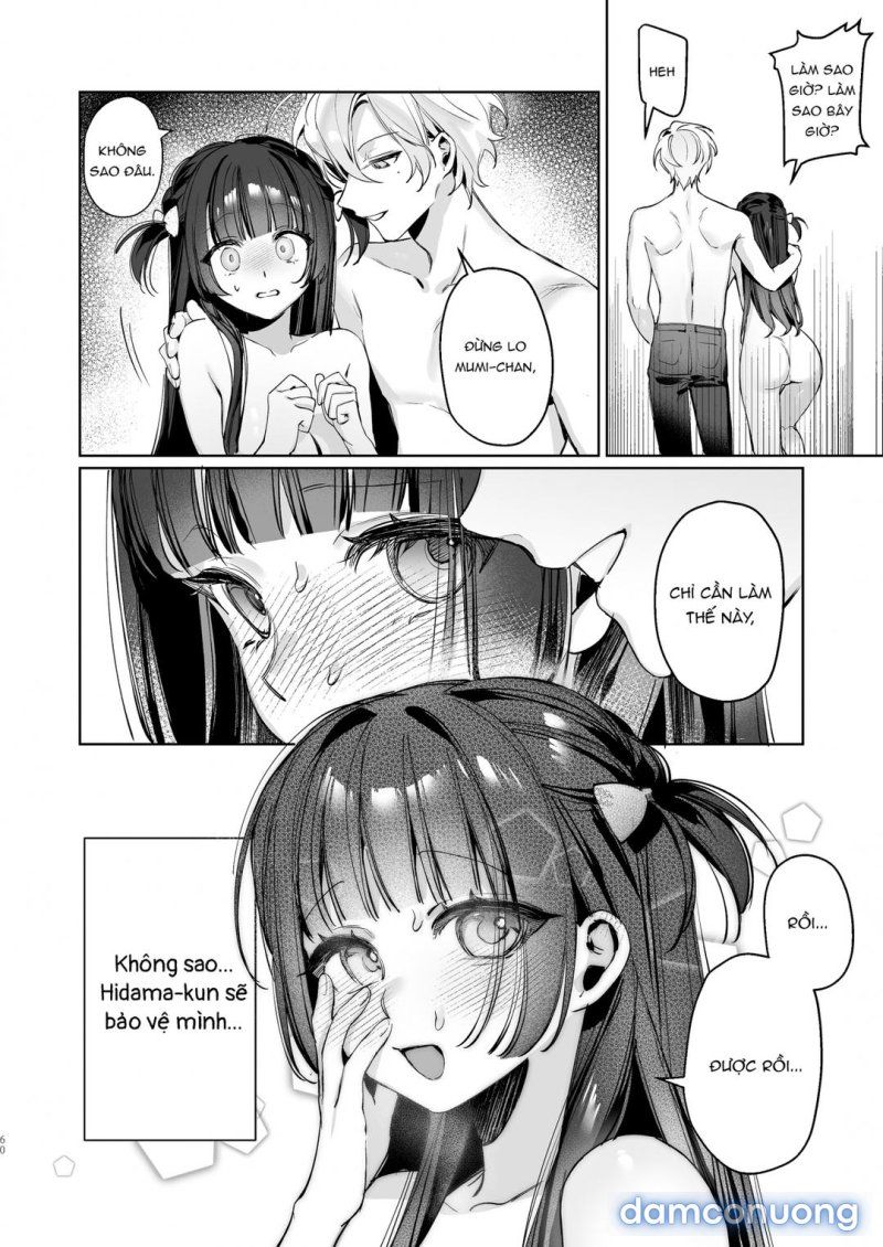 đọc truyện Vtuber Na Kanojo, Zecchou Ecchi Nama Haishin Chương 2 ảnh 29 tại Giả Dược
