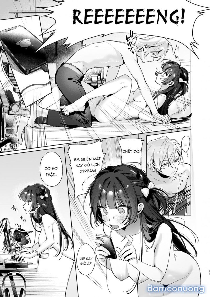 đọc truyện Vtuber Na Kanojo, Zecchou Ecchi Nama Haishin Chương 2 ảnh 4 tại Giả Dược