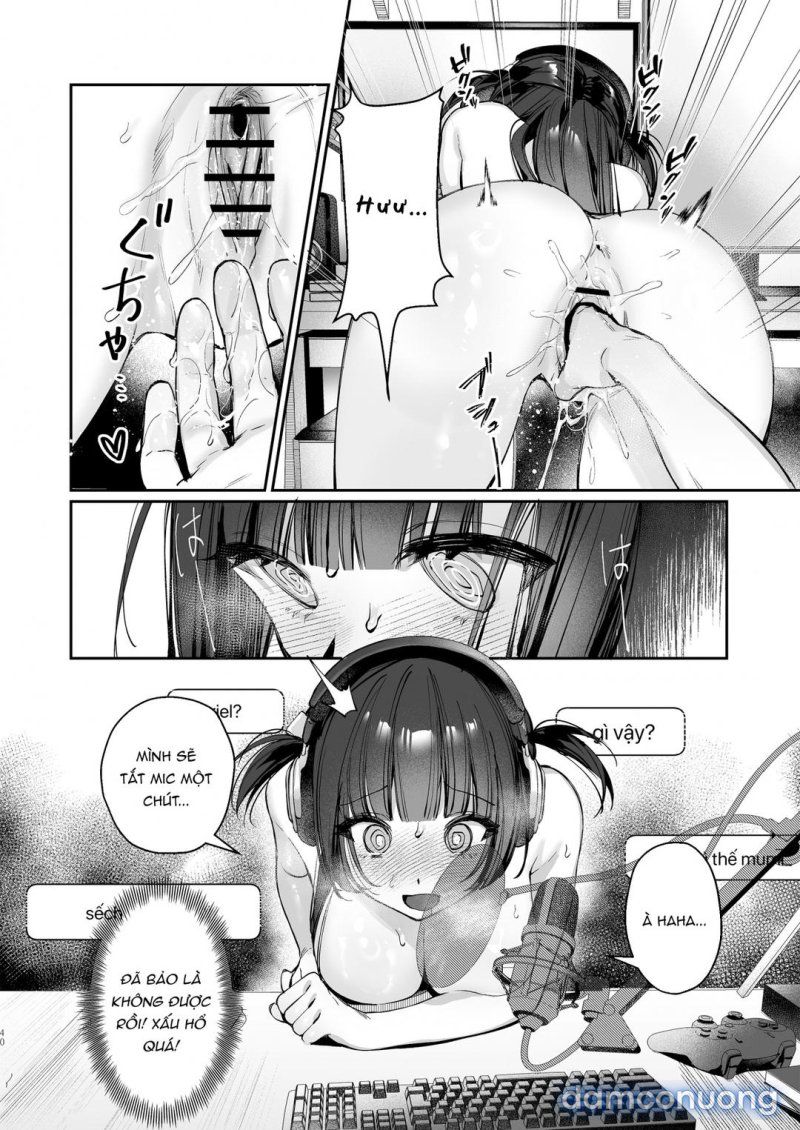 đọc truyện Vtuber Na Kanojo, Zecchou Ecchi Nama Haishin Chương 2 ảnh 9 tại Giả Dược